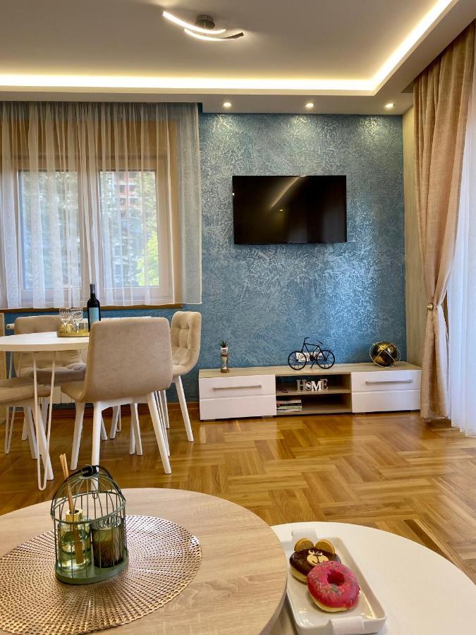 Apartment Pahuljica *