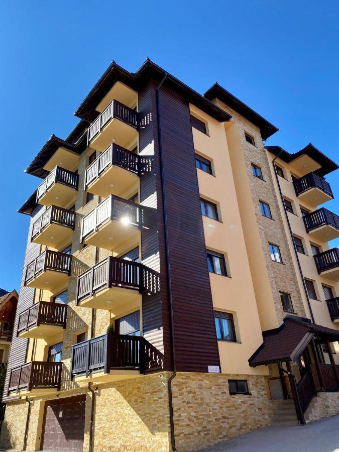 Apartment Pahuljica *